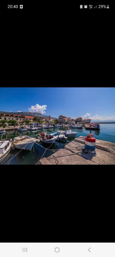 Apartment Maria Kastela Luaran gambar