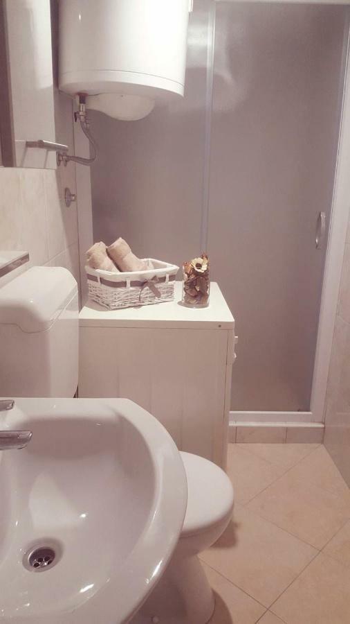 Apartment Maria Kastela Luaran gambar